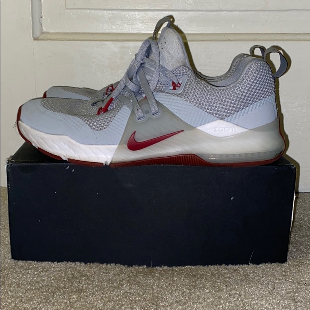 NIKE ALABAMA STATE CRIMSON TIDE SNEAKERS!